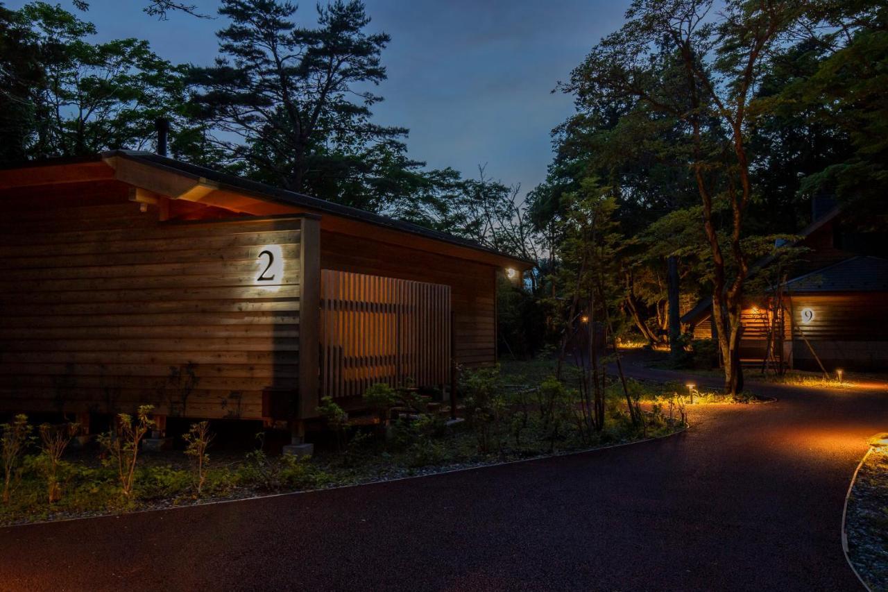 Hakone Retreat Villa 1/F (Adults Only) Экстерьер фото