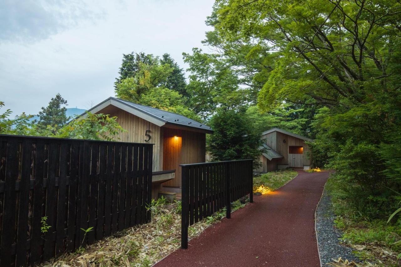 Hakone Retreat Villa 1/F (Adults Only) Экстерьер фото