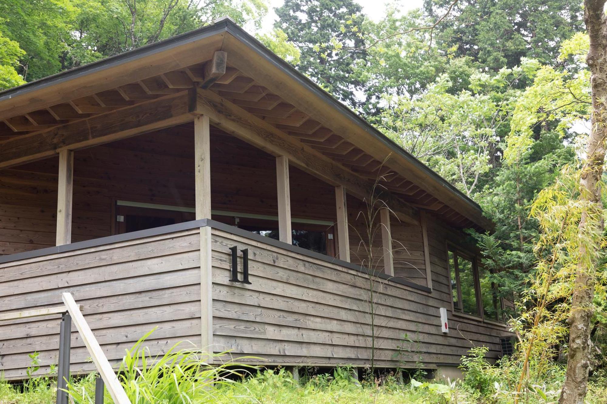 Hakone Retreat Villa 1/F (Adults Only) Экстерьер фото