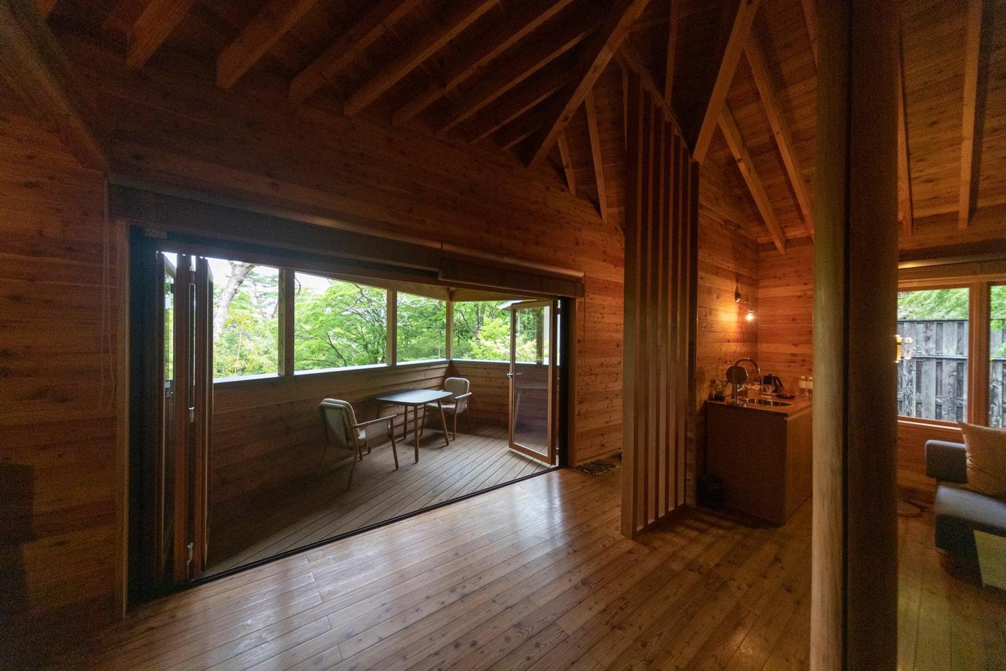 Hakone Retreat Villa 1/F (Adults Only) Экстерьер фото