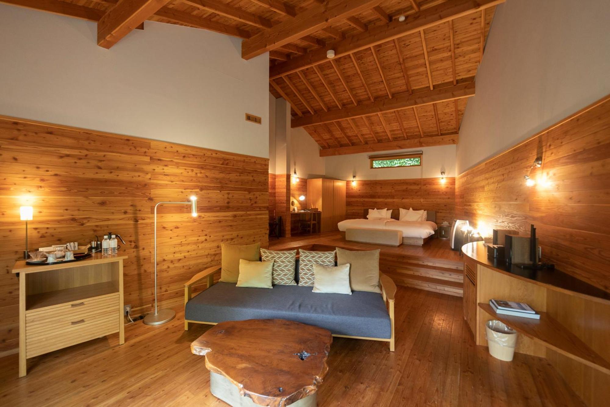 Hakone Retreat Villa 1/F (Adults Only) Экстерьер фото