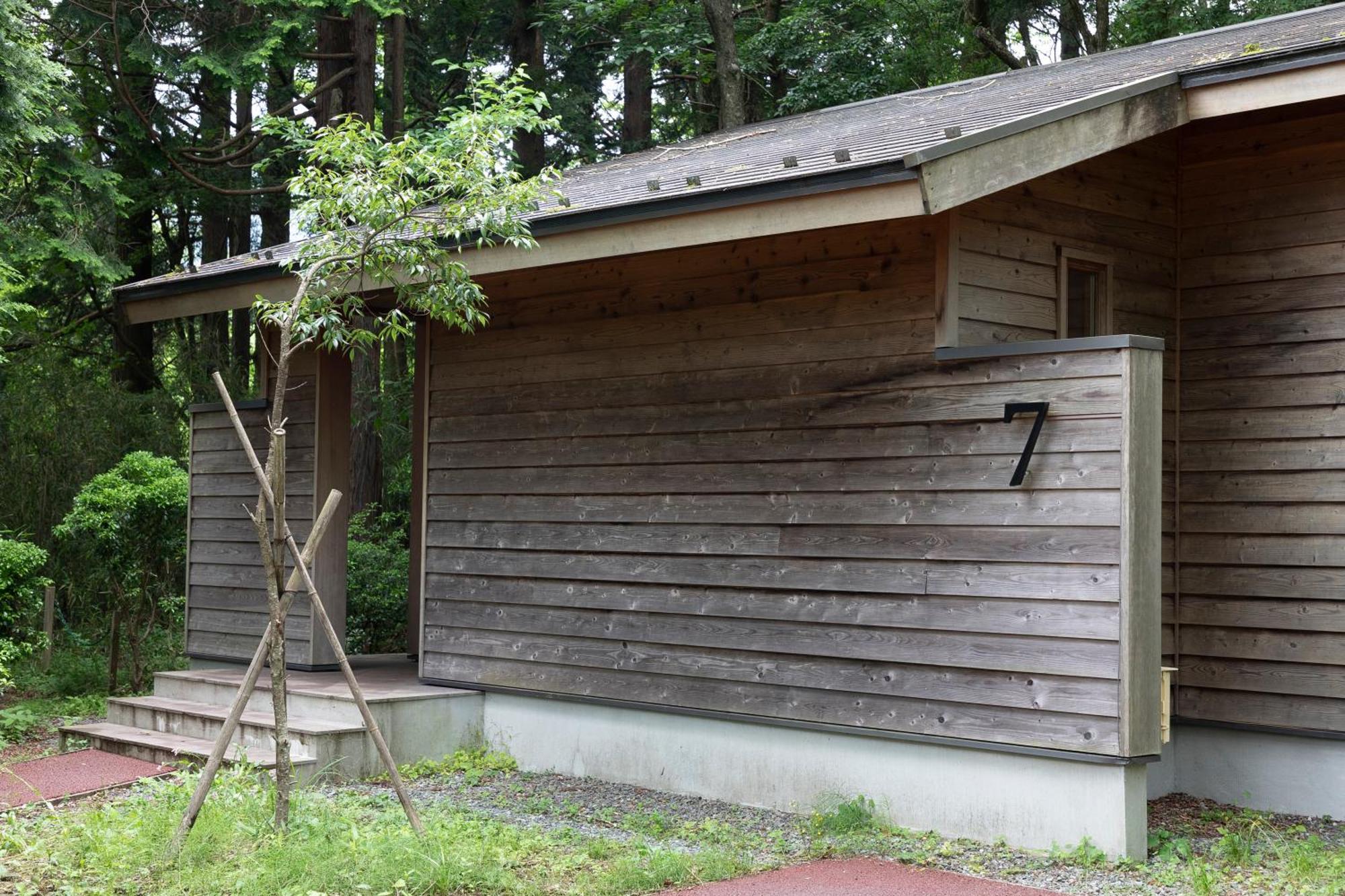 Hakone Retreat Villa 1/F (Adults Only) Экстерьер фото