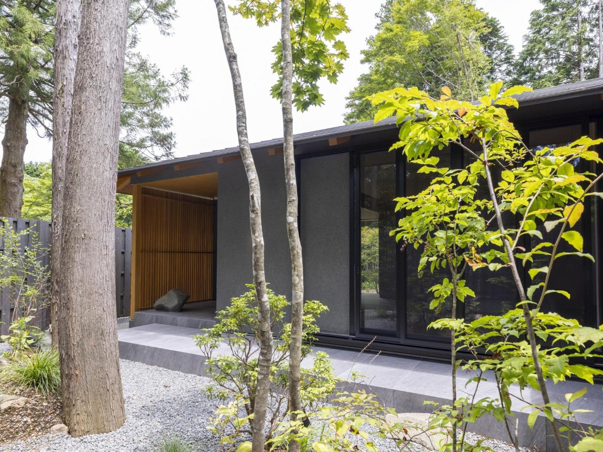 Hakone Retreat Villa 1/F (Adults Only) Экстерьер фото