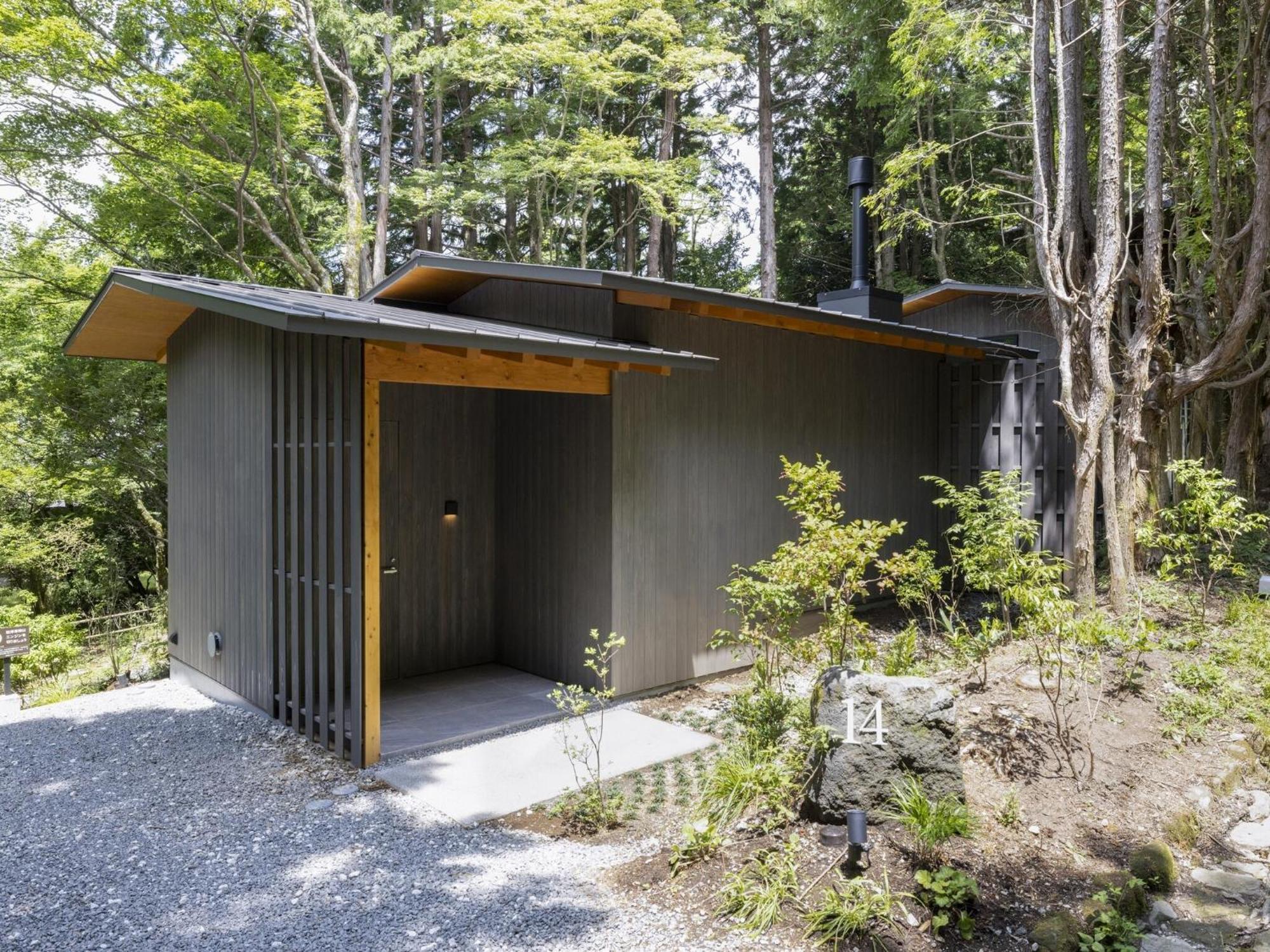 Hakone Retreat Villa 1/F (Adults Only) Экстерьер фото