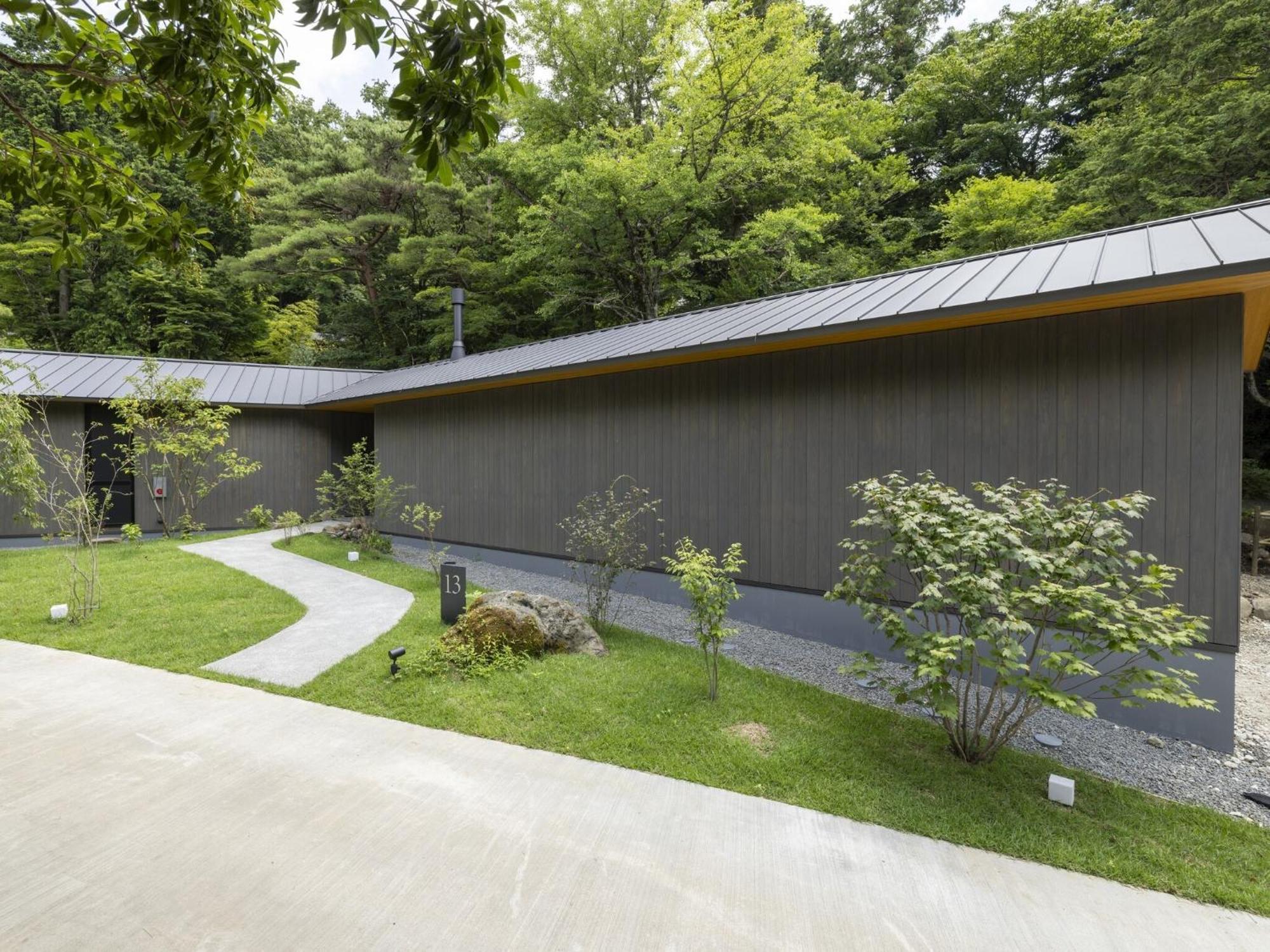 Hakone Retreat Villa 1/F (Adults Only) Экстерьер фото